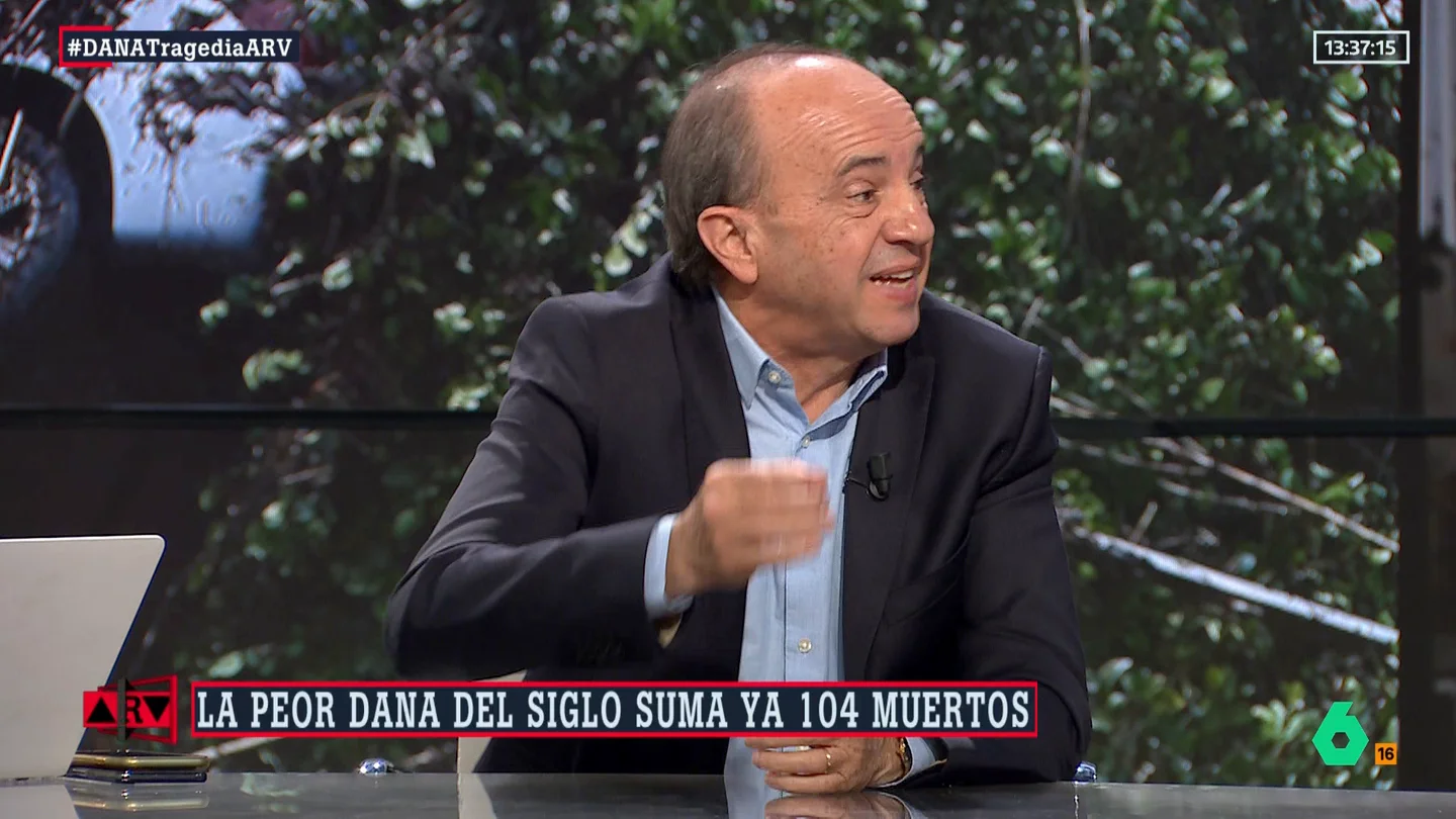 ARV- José Luis Gallego ARV- José Luis Gallego