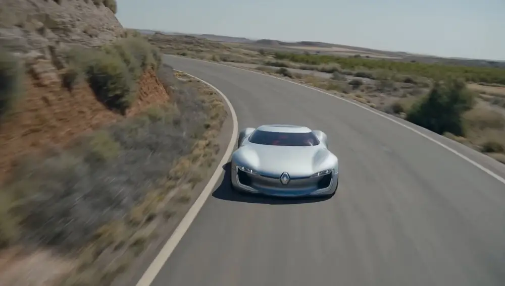 Renault Trezor Renault Trezor