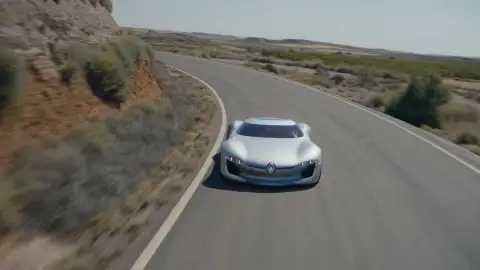 Renault Trezor Renault Trezor