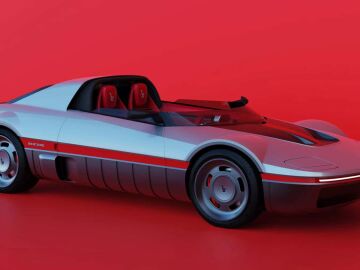 Bertone lanza su nueva línea de 'joyas clásicas' con el A112 Runabout