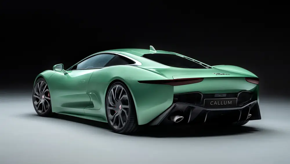 Jaguar C-X75 Jaguar C-X75