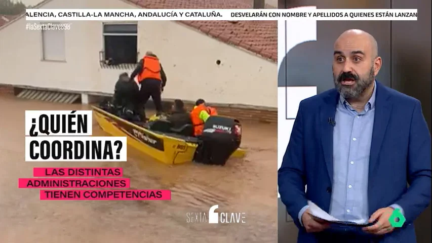 Ayuntamientos, autonomías o Gobierno, ¿a quién corresponde la competencia antes y después del desastre de Valencia?