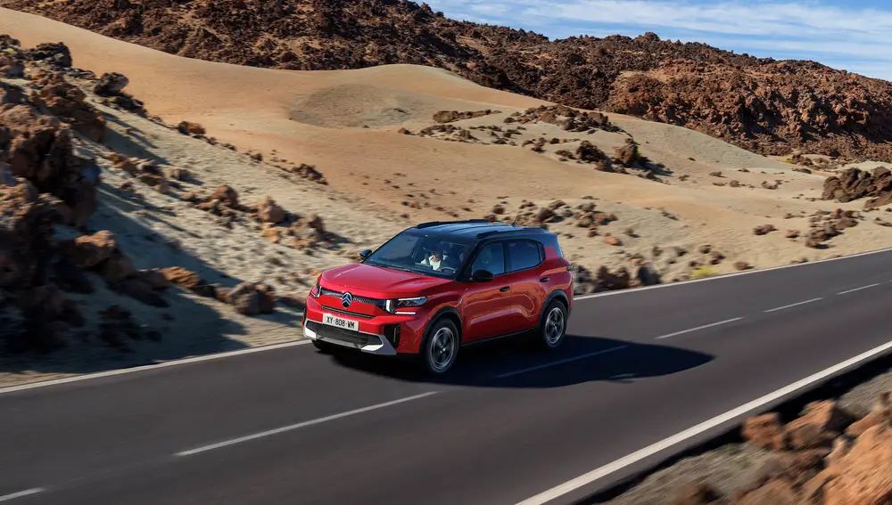 Citroen C3 Aircross Citroen C3 Aircross
