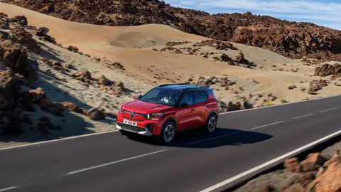 Citroen C3 Aircross Citroen C3 Aircross