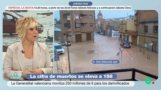 Cristina Pardo, en Más Vale Tarde Cristina Pardo, en Más Vale Tarde