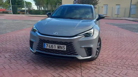 Lexus LBX Lexus LBX