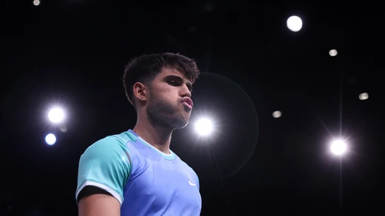 Carlos Alcaraz Carlos Alcaraz