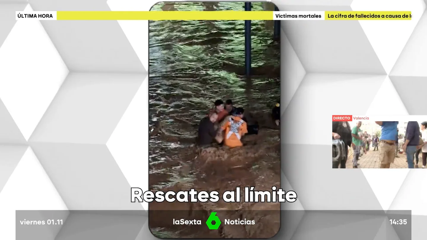 RESCATE AL LIMITE RESCATE AL LIMITE