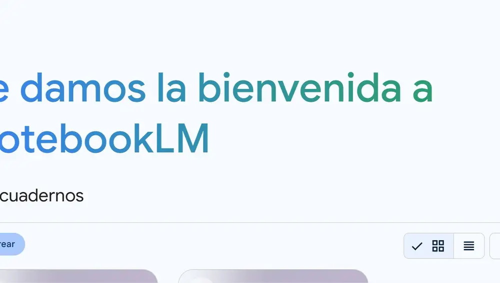 Cómo usar NotebookLM de Google para convertir tus textos en conversaciones y debates Cómo usar NotebookLM de Google para convertir tus textos en conversaciones y debates