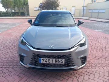 Lexus LBX Lexus LBX