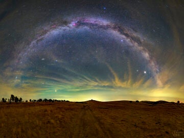 Dark Sky. Alentejo