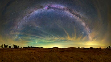 Dark Sky. Alentejo