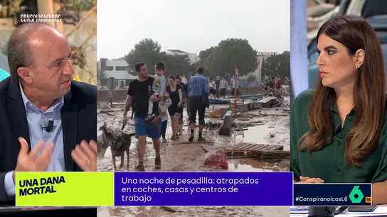 José Luis Gallego pide revisarlo absolutamente todo ante esta nueva situación José Luis Gallego pide revisarlo absolutamente todo ante esta nueva situación