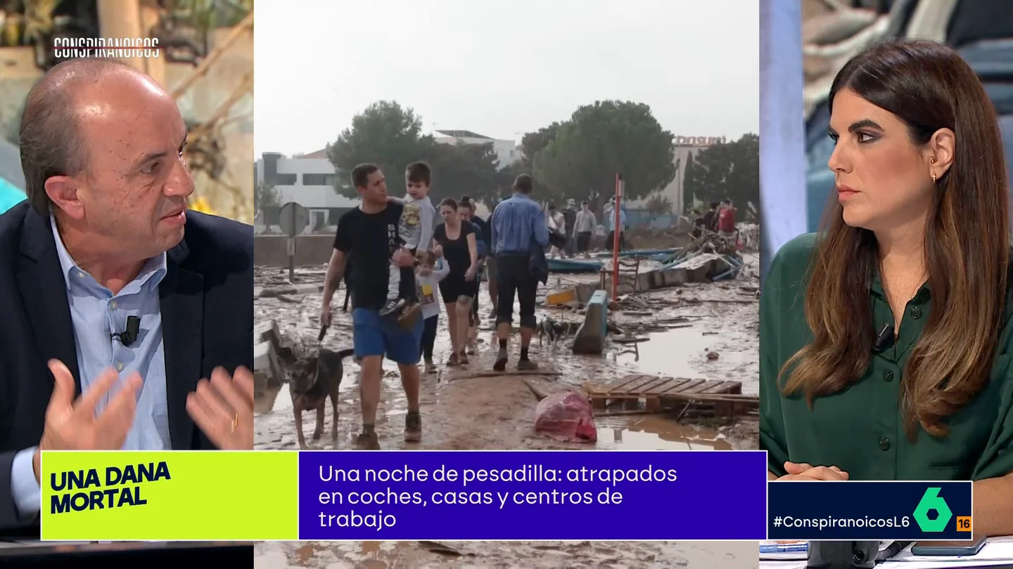 José Luis Gallego pide revisarlo absolutamente todo ante esta nueva situación José Luis Gallego pide revisarlo absolutamente todo ante esta nueva situación