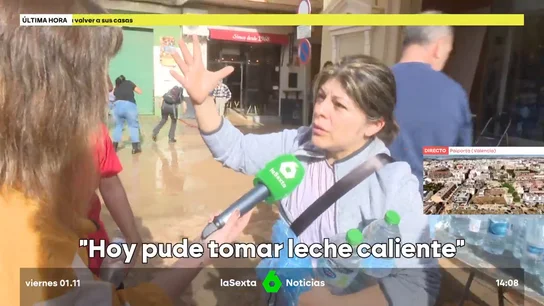 SIN LUZ NI AGUA SIN LUZ NI AGUA