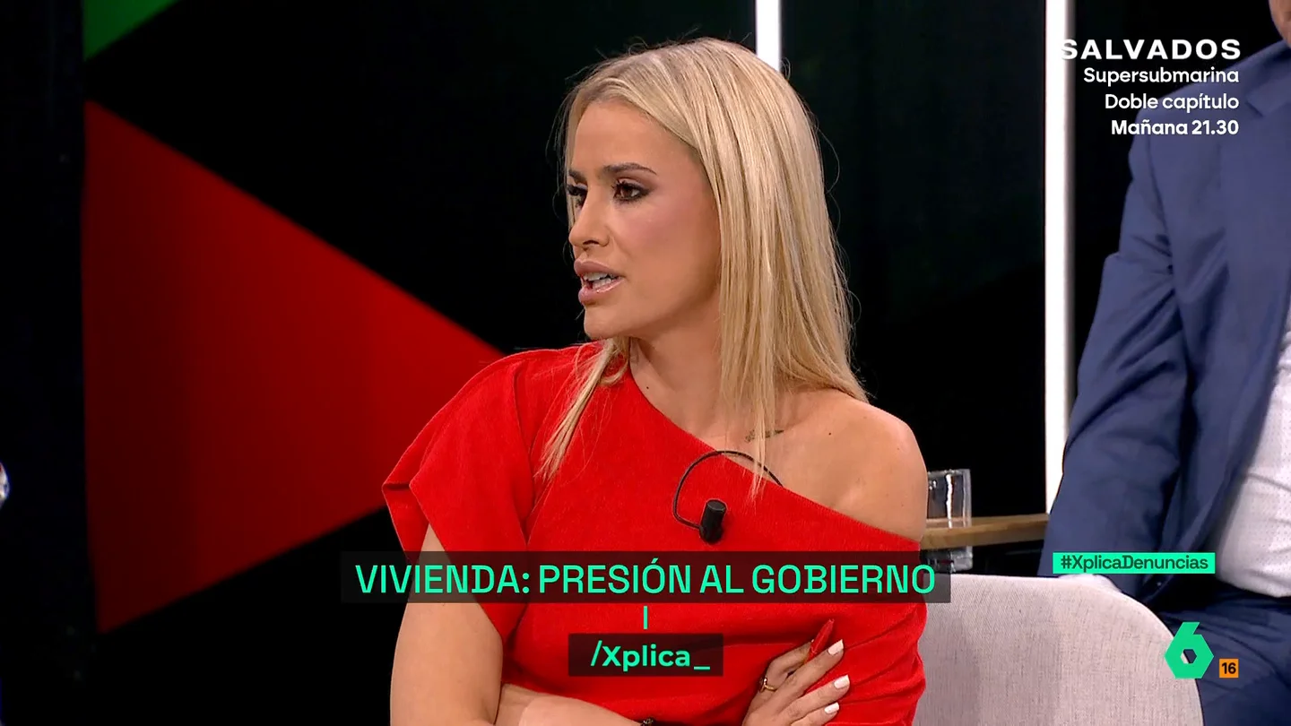 XPLICA Afra Blanco: "En nuestro país no se garantiza el derecho a la vivienda porque la han transformado en la política sobre la vivienda" XPLICA Afra Blanco: "En nuestro país no se garantiza el derecho a la vivienda porque la han transformado en la política sobre la vivienda"