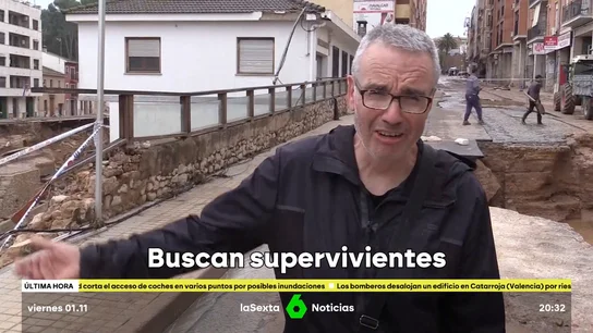 Juan Vicente, roto de dolor Juan Vicente, roto de dolor