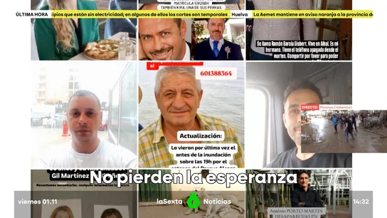 DESAPARECIDOS DESAPARECIDOS