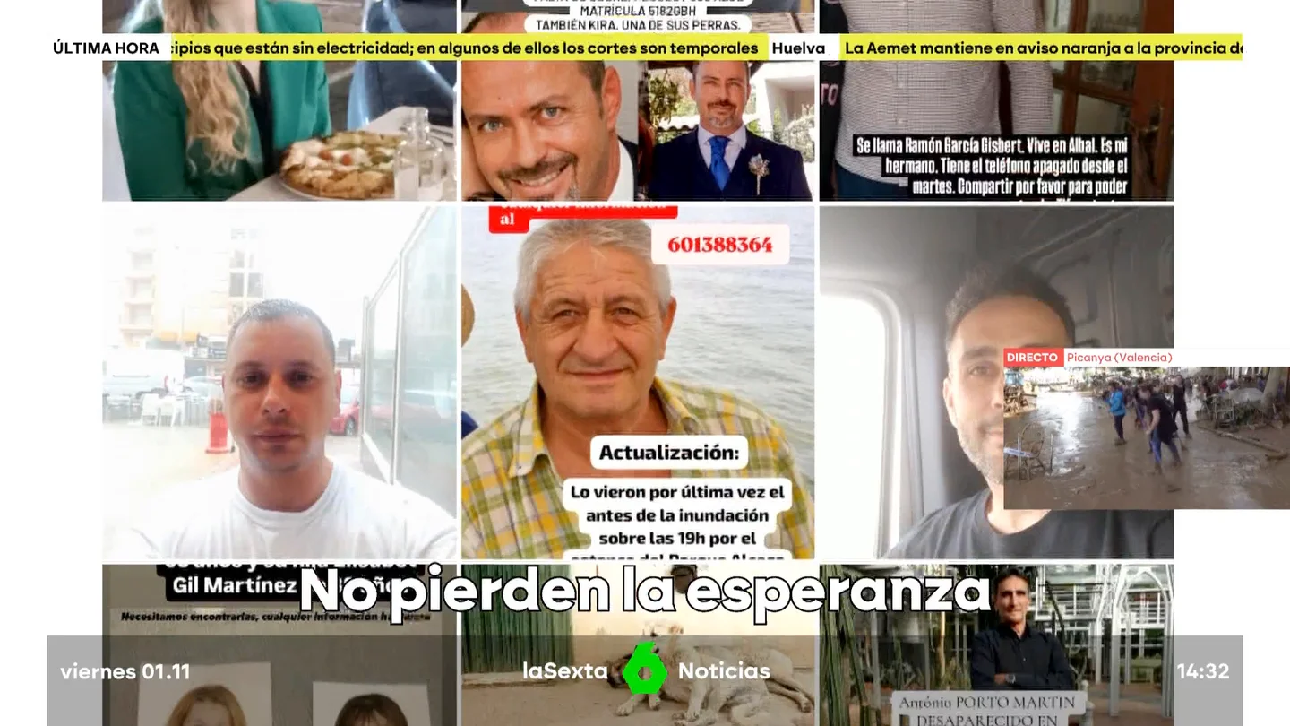 DESAPARECIDOS DESAPARECIDOS