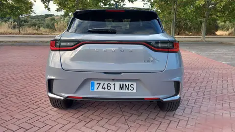 Lexus LBX Lexus LBX