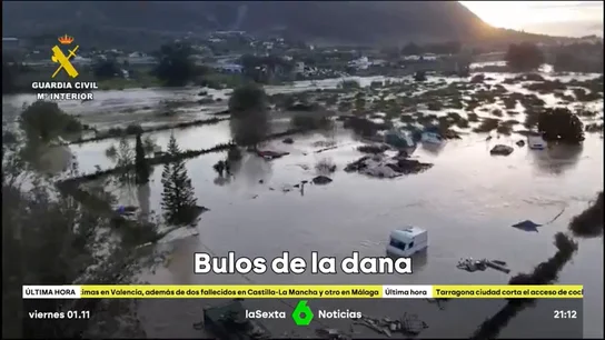 BULOS DE LA DANA BULOS DE LA DANA