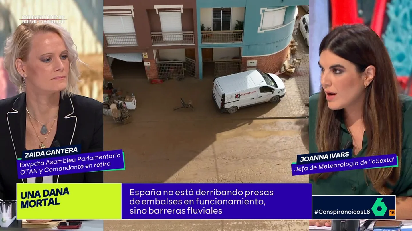 La reflexión de Joanna Ivars, sobre cómo actúa la naturaleza: "Si te alineas con la naturaleza, ella te ayuda" La reflexión de Joanna Ivars, sobre cómo actúa la naturaleza: "Si te alineas con la naturaleza, ella te ayuda"