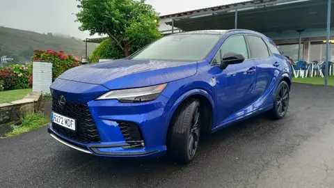 Lexus RX 500F Lexus RX 500F