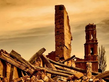 Belchite Belchite