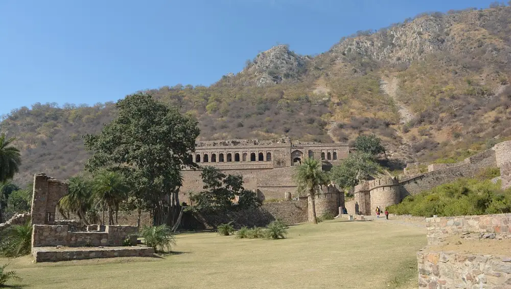 Fuerte de Bhangarh Fuerte de Bhangarh