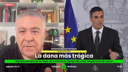 ferreras reflexión ferreras reflexión