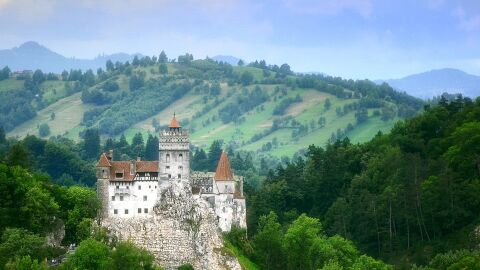 Castillo de Bran