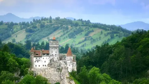 Castillo de Bran Castillo de Bran