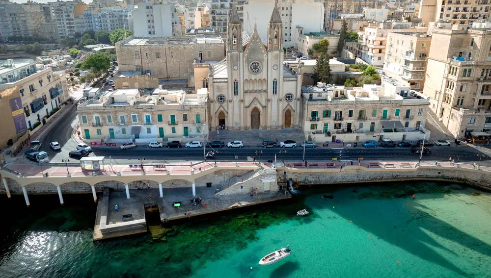 Sliema, Malta Sliema, Malta
