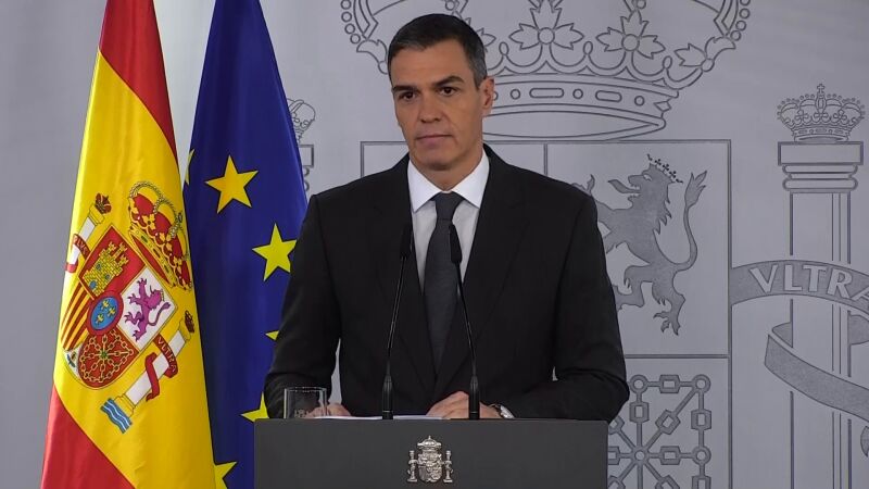 pedro sanchez