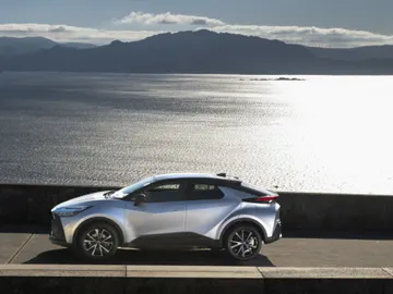 Toyota C-HR PHEV Toyota C-HR PHEV