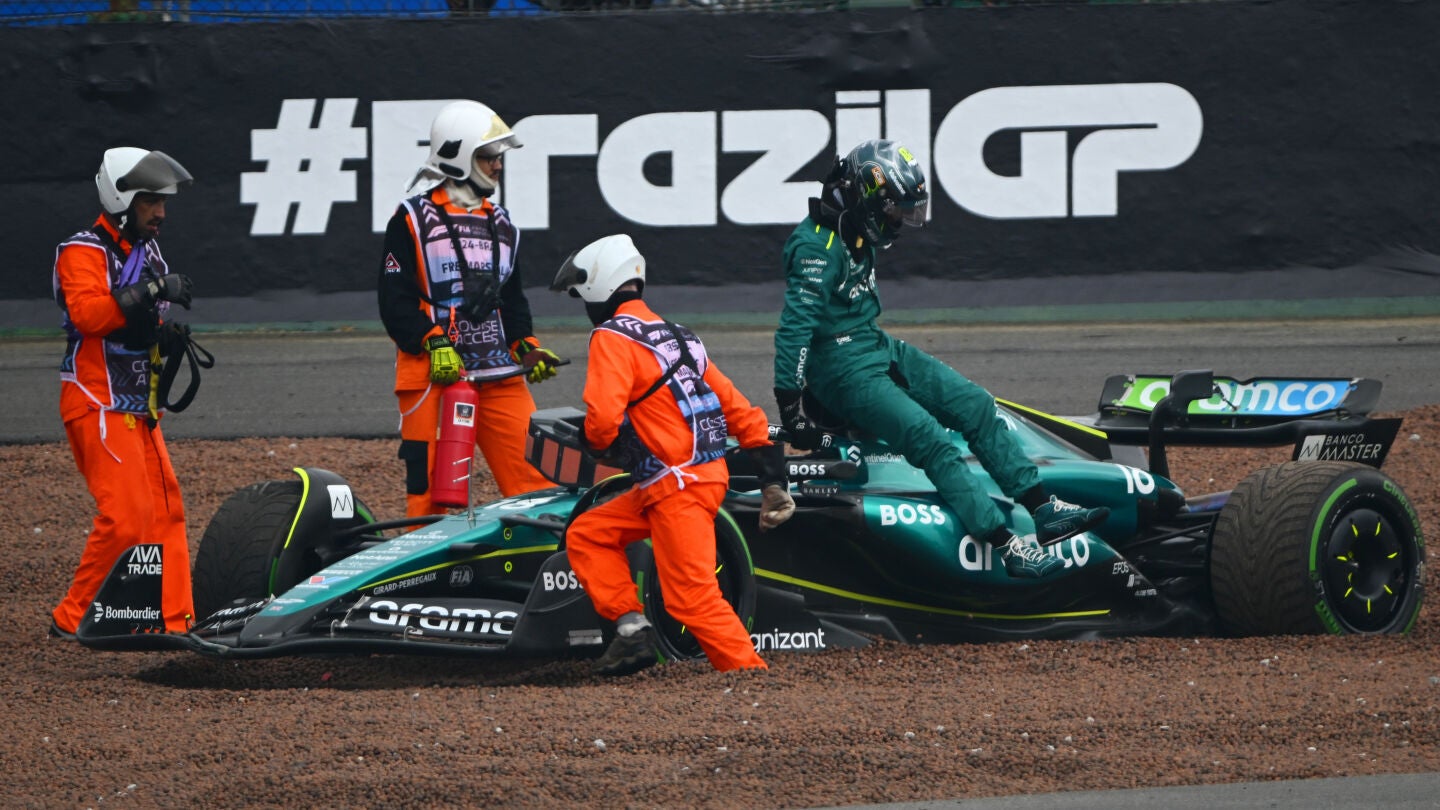 Lance Stroll 