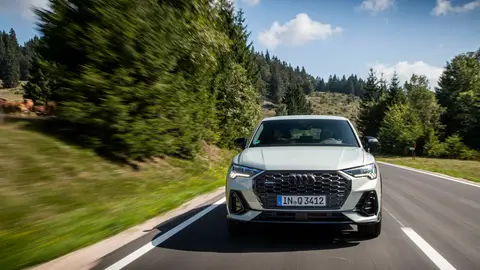 Audi Q3 Sportback Audi Q3 Sportback