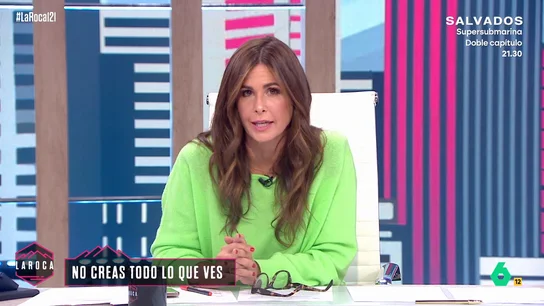¿Qué son los 'deep fakes'? La Roca te lo explica ¿Qué son los 'deep fakes'? La Roca te lo explica