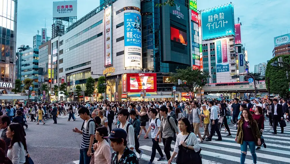 Tokio Tokio