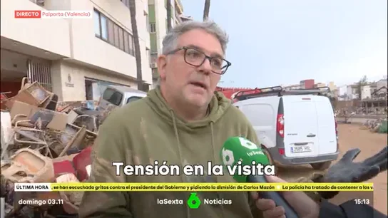 Un vecino de Paiporta Un vecino de Paiporta