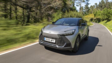 Toyota C-HR PHEV