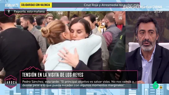 Juan del Val, en La Roca Juan del Val, en La Roca