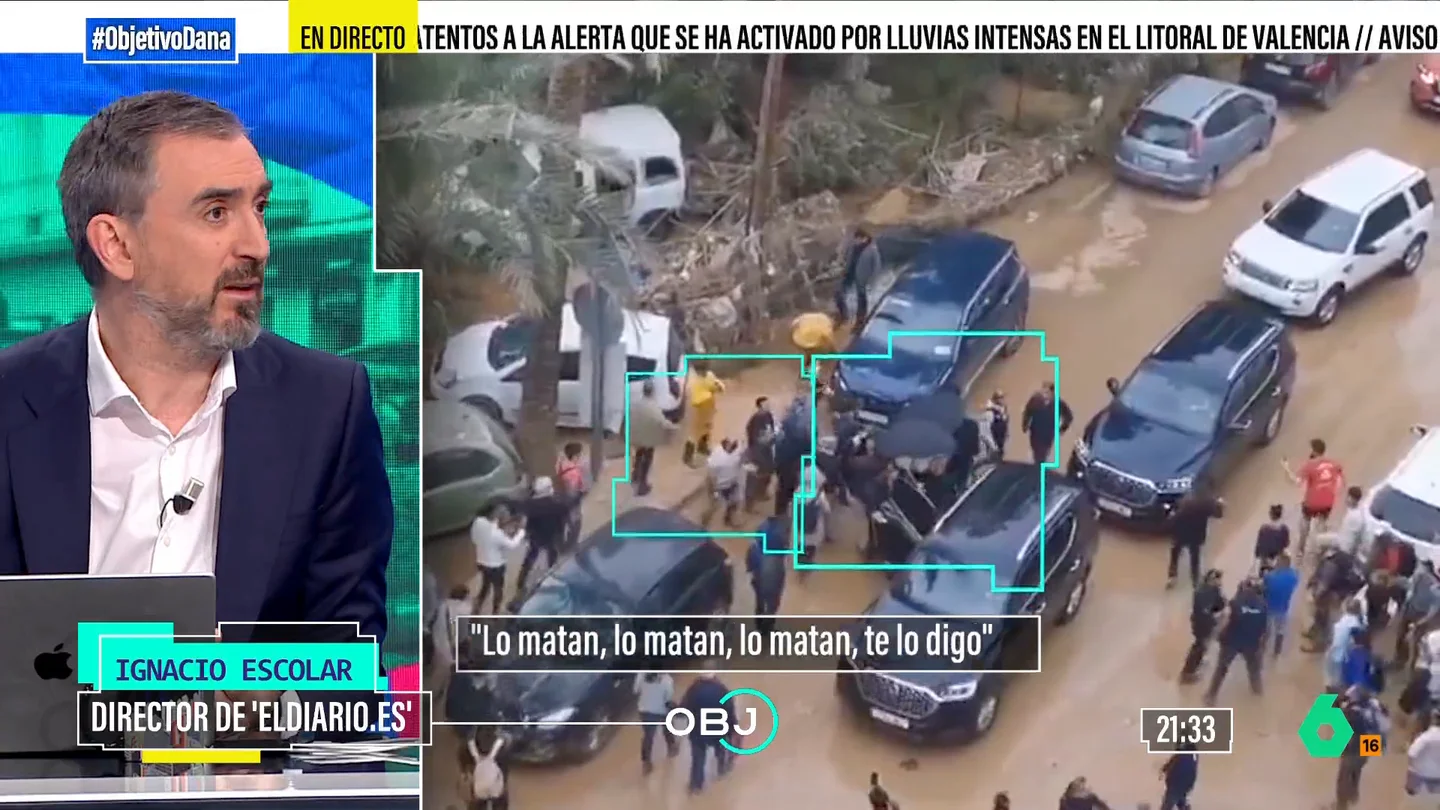 Escolar condena la acción de los "grupos ultras" en la visita de los reyes y Sánchez Escolar condena la acción de los "grupos ultras" en la visita de los reyes y Sánchez