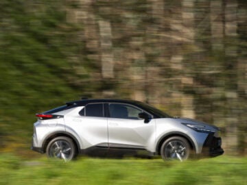 Toyota C-HR PHEV