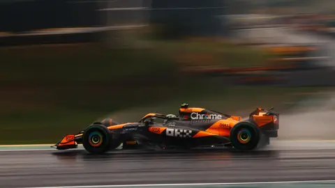 Pole para Lando Norris y papeleta de Max Verstappen en una clasificación con 5 banderas rojas Pole para Lando Norris y papeleta de Max Verstappen en una clasificación con 5 banderas rojas