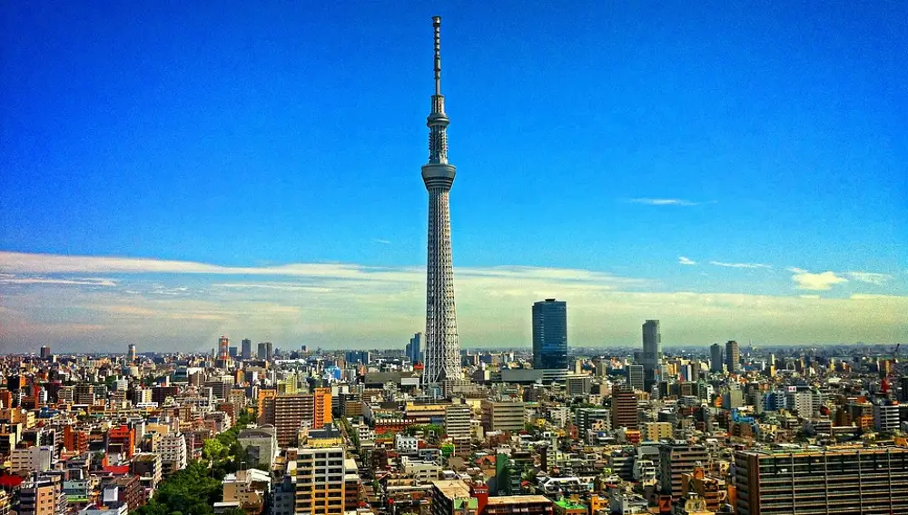 Tokio Tokio