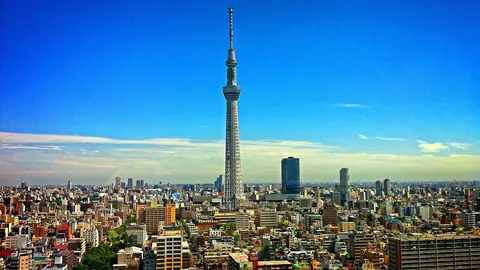 Tokio Tokio