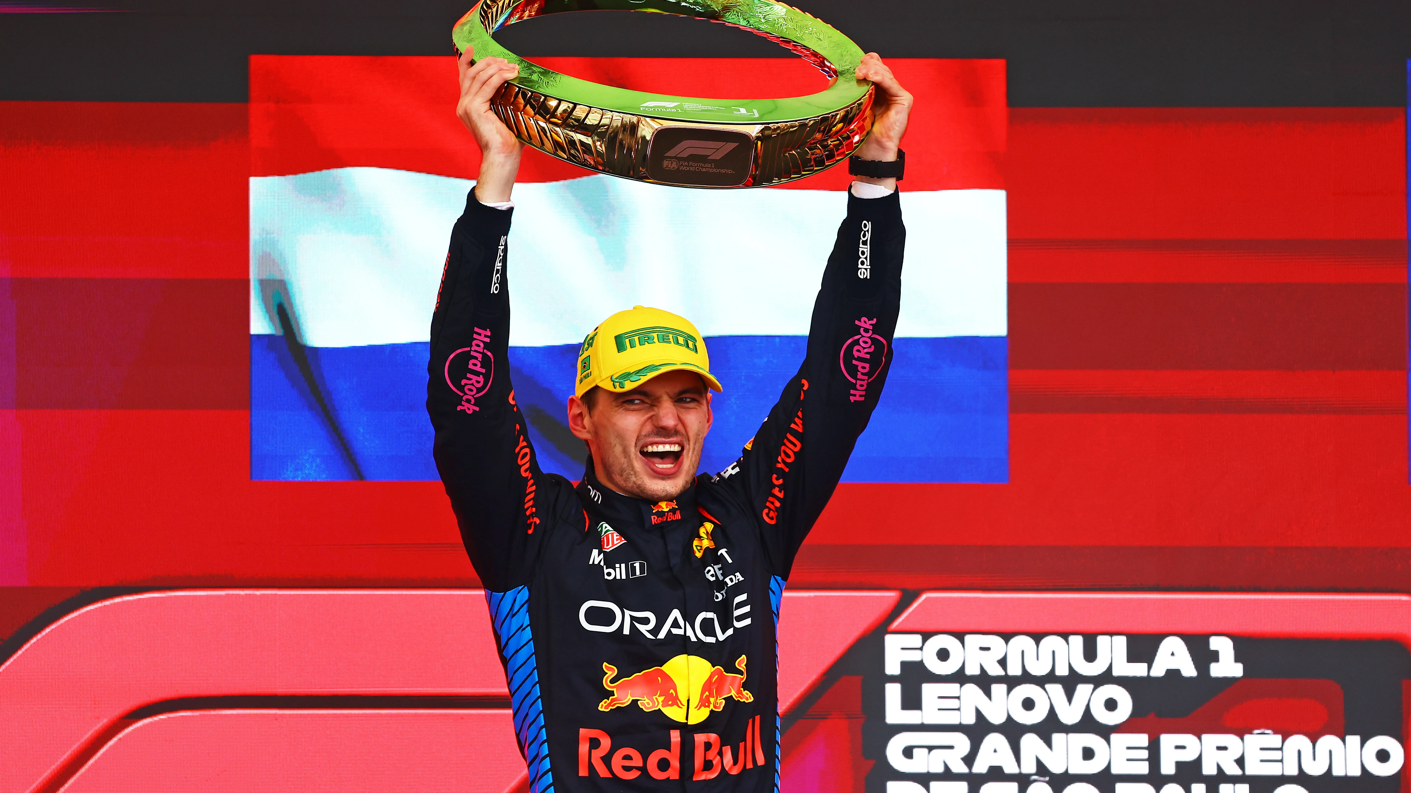 Max Verstappen