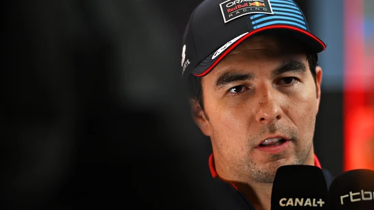 Sergio Pérez Sergio Pérez
