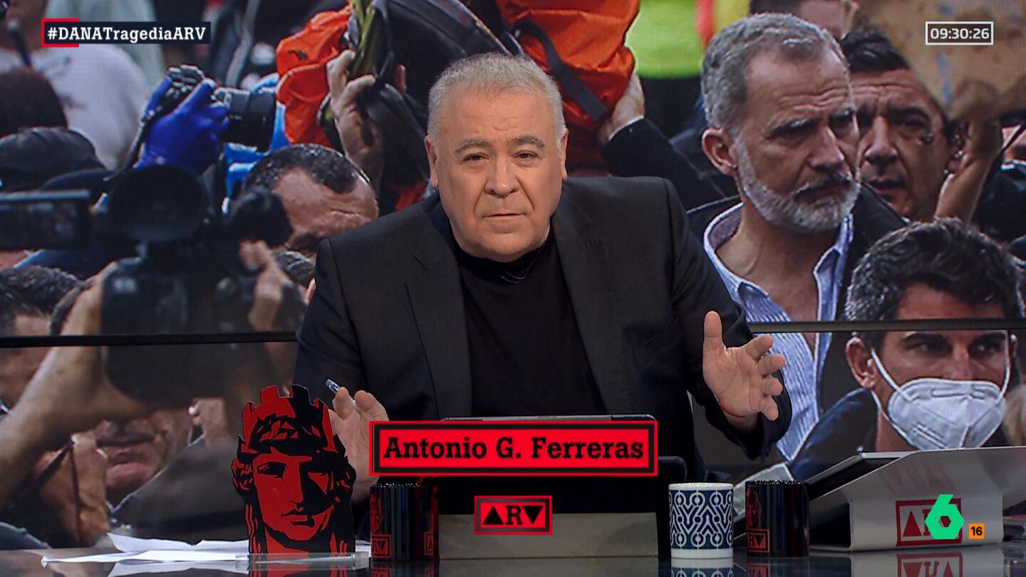 Ferreras intro